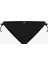 Siyah Ring Orta Bel Bikini Altı 4