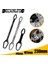 161MM 8-22MM 3.5mm 1/2 Adet Çift Uçlu Evrensel Torx Anahtarı 8-22MM Kendinden Sıkma Torx Anahtarı Gözlük Anahtarı Çok Amaçlı El Tamir Araçları (Yurt Dışından) 2