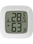 Beyaz Fahrenheit LCD Dijital Ekran Termometre Higrometre Kapalı Oda Elektronik Sıcaklık Nem Ölçer Sensör Ölçer Hava Istasyonu Kaynağı (Yurt Dışından) 1