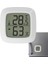 Beyaz Fahrenheit LCD Dijital Ekran Termometre Higrometre Kapalı Oda Elektronik Sıcaklık Nem Ölçer Sensör Ölçer Hava Istasyonu Kaynağı (Yurt Dışından) 2