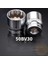8mm 12 Nokta Ayna Kısa Lokma Anahtar Kafası 1/2 "sürücü Cr-V Çelik Torx Soket Bit 8-36MM Cırcır Anahtarı Adaptörü Araba Tamir Araçları (Yurt Dışından) 2