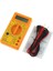 Sarı DT-832 Mini Cep Dijital Multimetre 1999 Sayımları Ac/dc Volt Amp Ohm Diyot Hfe Süreklilik Test Cihazı Ampermetre Voltmetre Ohmmetre (Yurt Dışından) 1