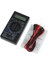 Sarı DT-832 Mini Cep Dijital Multimetre 1999 Sayımları Ac/dc Volt Amp Ohm Diyot Hfe Süreklilik Test Cihazı Ampermetre Voltmetre Ohmmetre (Yurt Dışından) 4