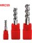 1.0X4DX50L HRC55 End Mills Alüminyum 3 Flüt Cnc Spiral Freze Uçları Demir Dışı Metal Upcut Freze Kesici Karbür Tungsten Çelik Aletler (Yurt Dışından) 2