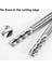 1.0X4DX50L HRC55 End Mills Alüminyum 3 Flüt Cnc Spiral Freze Uçları Demir Dışı Metal Upcut Freze Kesici Karbür Tungsten Çelik Aletler (Yurt Dışından) 5