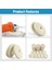 4 Inç 10 cm 80 Sünger Elyaf Parlatma Levhası Mermer/granit/kuvars Taşının Taş Yenilenmesi Için 60-3000 Grit Açı Öğütücü Için Taşlama Levha (Yurt Dışından) 3