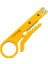Sarı 5 Adet 1/3/5 Adet Kablo Tel Striptizci Kesici Mini Crimper Pense Taşınabilir Tel Striptizci Bıçak Çok Fonksiyonlu Striptizci Aracı Sıkma Aracı (Yurt Dışından) 1
