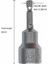 16MM 6MM-19MM Darbe Soket Manyetik Somun Tornavida Somun Sürücü Matkap Ucu Seti 1/4 "hex Soket Adaptörü Elektrikli Matkaplar Için Sürücüler Soket (Yurt Dışından) 1