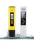 Sarı Yüksek Doğruluk Tds Metre Dijital Su Test Cihazı Dijital 0-14 Ph Ölçer Test Cihazı 0-9990PPM Tdsec LCD Su Saflığı Ppm Akvaryum Filtresi (Yurt Dışından) 4