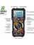 Kırmızı SZ301 SZ302 Dijital Multimetre Profesyonel Multimetro Otomatik Voltmetre Ac Dc 220 V Direnç Gerilim Kondansatör Diyot Test Cihazı (Yurt Dışından) 3