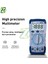 Sarı 1 A830L LCD Dijital Multimetre Ac Dc Gerilim Diyot Frekans Multitester Akım Test Cihazı Buzzer Fonksiyonlu Aydınlık Ekran (Yurt Dışından) 3