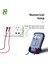 Sarı 1 A830L LCD Dijital Multimetre Ac Dc Gerilim Diyot Frekans Multitester Akım Test Cihazı Buzzer Fonksiyonlu Aydınlık Ekran (Yurt Dışından) 5
