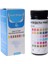 Beyaz 100 Şerit Su Test Kağıdı 6in1 Ph Alkalinite Nitrit Klor Sertliği Havuz, Akvaryum Suyu Için 6in1 Test Şeritleri (Yurt Dışından) 2