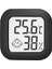 C Mini LCD Dijital Termometre Higrometre Kapalı Dış Sıcaklık Ev Hidrometre Ölçer Sensörü Sıcaklık Nem Ölçer Aracı (Yurt Dışından) 2