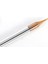0.5X1X4X50 2f Frezeler Mikro Karbür End Mill Kaburga Işleme Kesici Cnc Derin Uzun Boyun Küçük Çap 0.2 0.3 0.4 0.5 0.6 0.7 0.8 0.9mm Mini Yönlendirici Bit (Yurt Dışından) 3