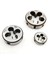 M6X0.5 Alaşımlı Çelik 1 Adet Sağ Metrik Dişli Kalıp M1 M2 M3 M4 M5 M6 M7 M8 M9 M10 M11 M12 M14 M15 M16 Metal Diş Açma Aracı Yuvarlak Kalıp (Yurt Dışından) 3