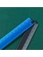 Mavi Alüminyum Alaşımlı Katlanabilir 15CM-30CM Cetvel Çocuklar Için Basit Katlanır Metal Kırtasiye (Yurt Dışından) 4