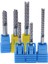 3.175X1.1X7X38L 1 Adet 3.175MM 4mm 6mm 8mm Karbür Tungsten Mısır Kesici Kesme Pcb Freze Uçları Freze Cnc Freze Uçları Oyma Makinesi (Yurt Dışından) 1