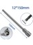 12MM 1 Adet Lokma Anahtar 150MM Uzun 6MM-19MM Altıgen Somun Sürücü Matkap Ucu Lokma Anahtar Uzatma Kol Araba Makineleri Tamir Aracı (Yurt Dışından) 1