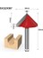 6X32X90 6mm V Bit-1pcs, Cnc Katı Karbür Parmak Freze, Tungsten Çelik Ağaç Işleme Freze Kesicisi, 3D Ahşap Mdf Freze Ucu, 60 90 120 150 Derece (Yurt Dışından) 1