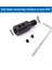 8mm 1 Takım M10 Adaptör Burç Testere Bıçağı Biyel Mili Bağlantı Eklemleri Kaplin Chuck Adaptörü 5-14MM Açı Öğütücü Aksesuarı (Yurt Dışından) 1