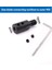 8mm 1 Takım M10 Adaptör Burç Testere Bıçağı Biyel Mili Bağlantı Eklemleri Kaplin Chuck Adaptörü 5-14MM Açı Öğütücü Aksesuarı (Yurt Dışından) 4