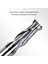 D3.5XD4X50L 1 Adet HRC45 2f Takım Gözü HRC45 Karbür Düz Frezeler Alaşım Kaplama Freze Kesici Cnc Işleme Aleti 2 Flüt Parmak Freze Metal Için 1 2 3 4 5 6 8 10 12MM (Yurt Dışından) 5