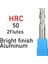 6X6DX50L-2F, 1 Adet HRC50 Alüminyum HRC50 HRC55 HRC65 Karbür Uçlu Değirmen 2 Flüt Parmak Freze Freze Kesici Alaşım Kaplama Tungsten Çelik Kesme Aleti Cnc Işleme Frezeler (Yurt Dışından) 4