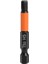 H2X50MM Tornavidalar Shank Matkap Tornavida Lokma Anahtar Altıgen Bit Allen Bit Bit Elektrik Uçları Tornavida Seti 1/4 "manyetik (Yurt Dışından) 4