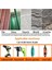 No.15 Vakum Kaynaklı Elmas Taşlama Kafası Çapak Gravür Matkap Uçları Taş Alaşım Yeşim Soyma Dökme Demir Parlatma Oyma Aracı 6/8/10MM (Yurt Dışından) 5