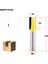 6no(20) 1pc 8mm Shank Yüksek Kaliteli Düz/dado Freze Ucu Seti 3.2,3.4,5,8,10,12,14,18,20MM Çaplı Ahşap Kesme Aleti - Chwjw (Yurt Dışından) 1