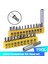 11 Adet 25MM Tornavida Ucu Seti Çok Fonksiyonlu Çok Yönlü Tornavidalar Uzatma Çubuğu Alet Takımı Oluklu/ph/torx Çapraz Matkap Ucu Kafa T20 (Yurt Dışından) 4