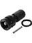 Seti 1/2 ''kare 1/4'' Hex Shank Soket Adaptörü Hızlı Bırakma Dönüştürücü Darbe Anahtarı Tornavida Dropshipping (Yurt Dışından) 1