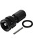 Seti 1/2 ''kare 1/4'' Hex Shank Soket Adaptörü Hızlı Bırakma Dönüştürücü Darbe Anahtarı Tornavida Dropshipping (Yurt Dışından) 2