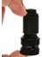 Seti 1/2 ''kare 1/4'' Hex Shank Soket Adaptörü Hızlı Bırakma Dönüştürücü Darbe Anahtarı Tornavida Dropshipping (Yurt Dışından) 3