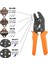 SN-02C Sıkma Pensesi Çenesi (Çene Genişliği 6 Mm/pense 190 Mm) Tab 2.8 4.8 6.3/c3 Xh2.54 3.96 2510 Için Tapa Yayı SN-28B SN-48B (Yurt Dışından) 5
