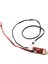1 Dc 5V 12V 2-4 Tel Pwm Fan Sıcaklık Kontrolü Hız Kontrol Cihazı Vali Regülatörü 10/40CM Prob Pc Bilgisayar Cpu Fan Soğutucu (Yurt Dışından) 5
