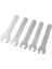 22MM Açık 22X108 1 Adet Tek Kafa Open-End Anahtarı 4-22MM Altıgen Mini Anahtarı Çok Amaçlı Bakım Araçları Banyo Tutucu El Tamir Araçları (Yurt Dışından) 3