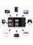 Manyetizma Siyah 25 In 1 Torx Mini Hassas Tornavida Manyetik Set Elektronik Tornavida Açılış Onarım Araçları Kiti iPhone Pc Kamera Izle (Yurt Dışından) 2