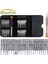 Manyetizma Siyah 25 In 1 Torx Mini Hassas Tornavida Manyetik Set Elektronik Tornavida Açılış Onarım Araçları Kiti iPhone Pc Kamera Izle (Yurt Dışından) 5