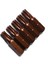 T30-5 Adet 5 Adet 25MM 5 Noktalı Tornavida Ucu 1/4 "hex Shank Torx Matkap Ucu Tamir Araçları Tornavida Seti T8 T10 T15 T20 T25 T27 T30 T40 (Yurt Dışından) 3