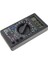 Siyah Profesyonel DT832 Dijital Multimetre LCD Dc Ac Voltmetre Ampermetre Ohm Test Cihazı Dropshipping (Yurt Dışından) 2