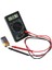 Siyah Profesyonel DT832 Dijital Multimetre LCD Dc Ac Voltmetre Ampermetre Ohm Test Cihazı Dropshipping (Yurt Dışından) 5