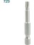 T30 1 Adet 50MM Torx Tornavida Bit Manyetik Tek Kafa Altıgen Alaşımlı Çelik Torx Çapraz Elektrikli Tornavida Araçları Aksesuarları (Yurt Dışından) 5