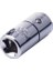 1 4 1 4 U Şekilli 1/4 "3/8" 1/2 "sürücü Soket Cırcır Dönüştürücü Adaptör Redüktör Evrensel Soket Hex Bit Tutucu Dönüştürücü Araba Bisiklet Garaj (Yurt Dışından) 1