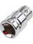 1 4 1 4 U Şekilli 1/4 "3/8" 1/2 "sürücü Soket Cırcır Dönüştürücü Adaptör Redüktör Evrensel Soket Hex Bit Tutucu Dönüştürücü Araba Bisiklet Garaj (Yurt Dışından) 4