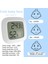 02 Mini Dijital Termometre Higrometre Manyetik LCD Elektronik Sıcaklık Sensörü Iç Mekan Nem Ölçer Ölçer Ev Hava Istasyonu (Yurt Dışından) 5