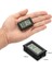 Beyaz Mini Kablosuz Dijital LCD Kapalı Uygun Sıcaklık Sensörü Nem Ölçer Termometre Higrometre Ölçer (Yurt Dışından) 3