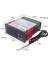 Ac 110V-220V Dijital Sıcaklık Kontrol Cihazı Termostat Termoregülatör Inkübatör Röle LED 10A Isıtma Soğutma STC-1000 Stc 1000 12V 24V 220V (Yurt Dışından) 3