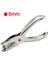 6mm Tek Delik Delgeç Metal 3mm/6mm Gözenek Çapı Yumruk Pense El Kağıt Scrapbooking Zımbalar (Yurt Dışından) 1